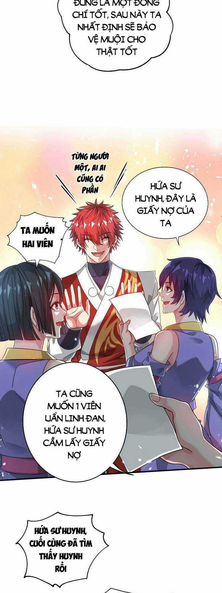 Vạn Cổ Đệ Nhất Tế - Chapter 216 - Trang 7