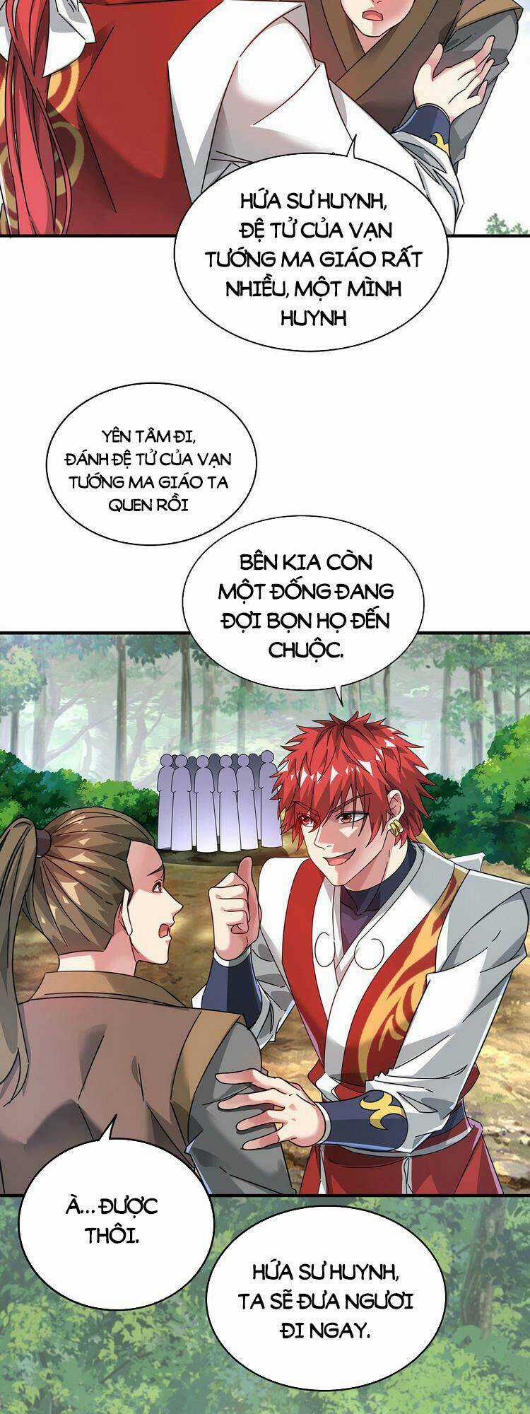 Vạn Cổ Đệ Nhất Tế - Chapter 216 - Trang 9