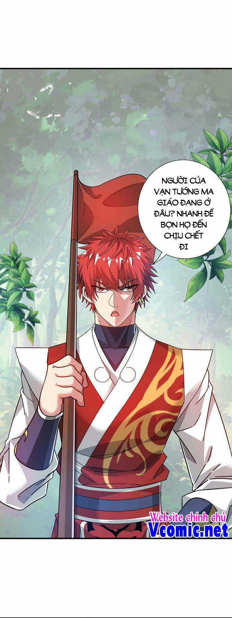 Vạn Cổ Đệ Nhất Tế - Chapter 217 - Trang 1