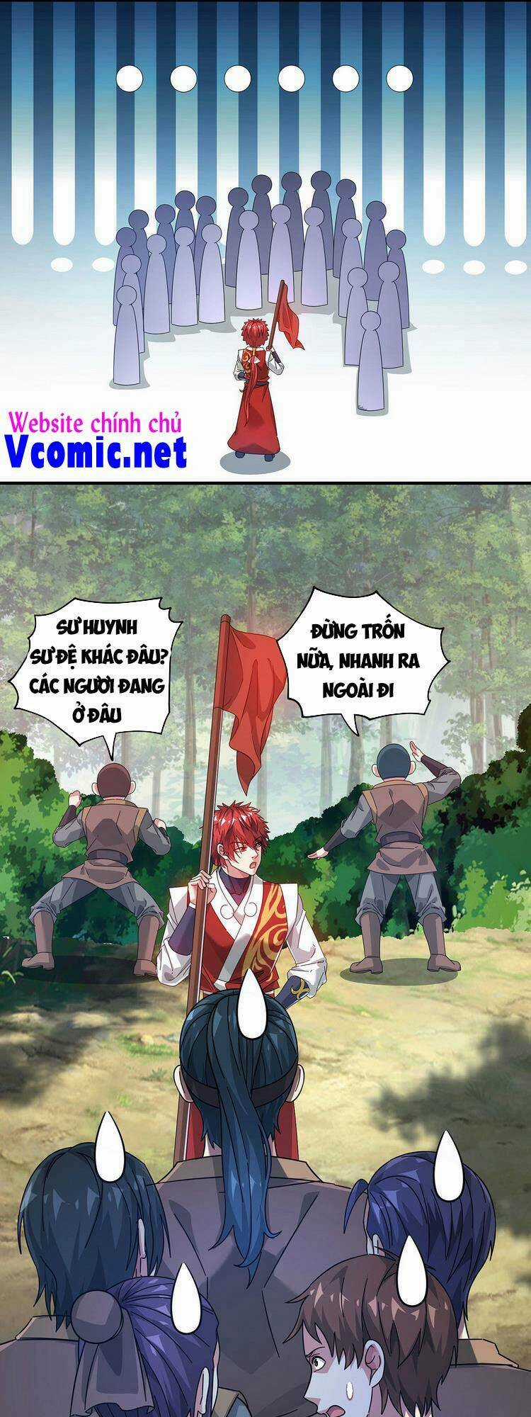 Vạn Cổ Đệ Nhất Tế - Chapter 217 - Trang 2