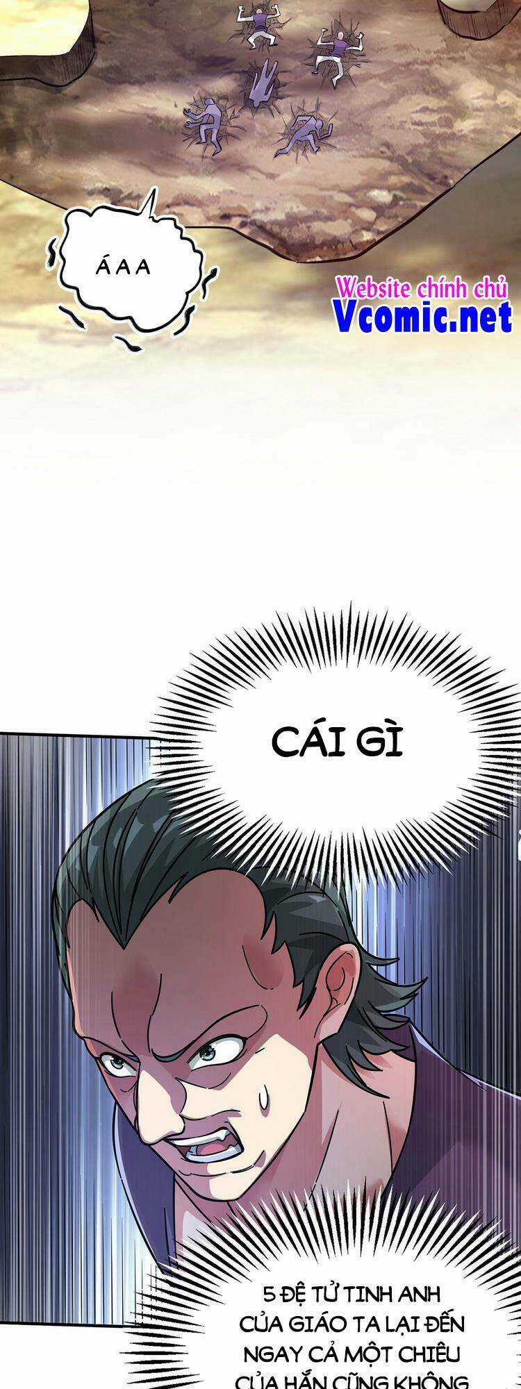 Vạn Cổ Đệ Nhất Tế - Chapter 217 - Trang 11