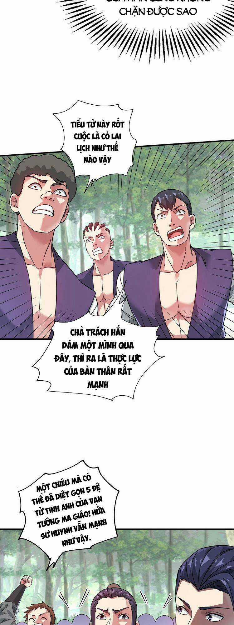 Vạn Cổ Đệ Nhất Tế - Chapter 217 - Trang 12