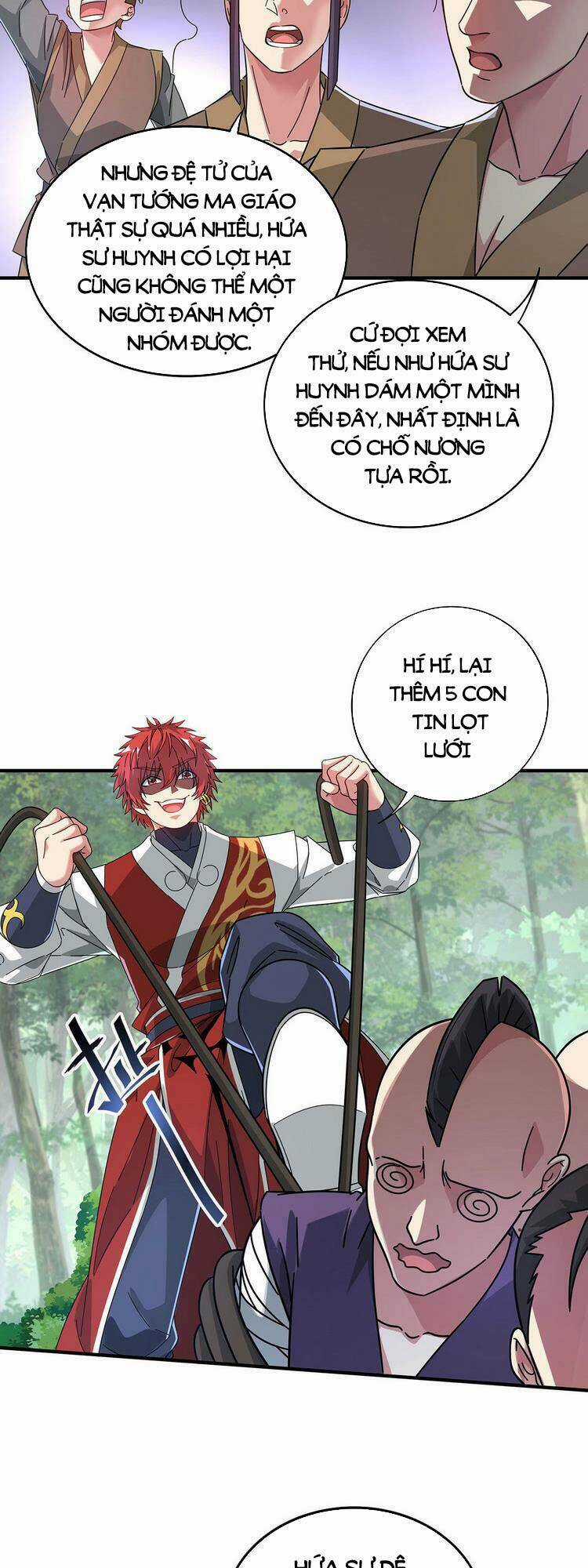 Vạn Cổ Đệ Nhất Tế - Chapter 217 - Trang 13