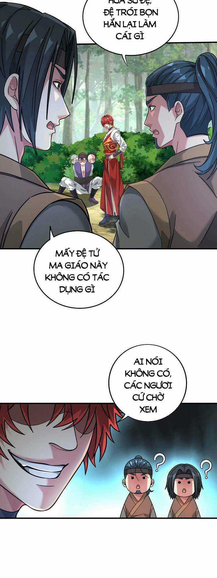 Vạn Cổ Đệ Nhất Tế - Chapter 217 - Trang 14