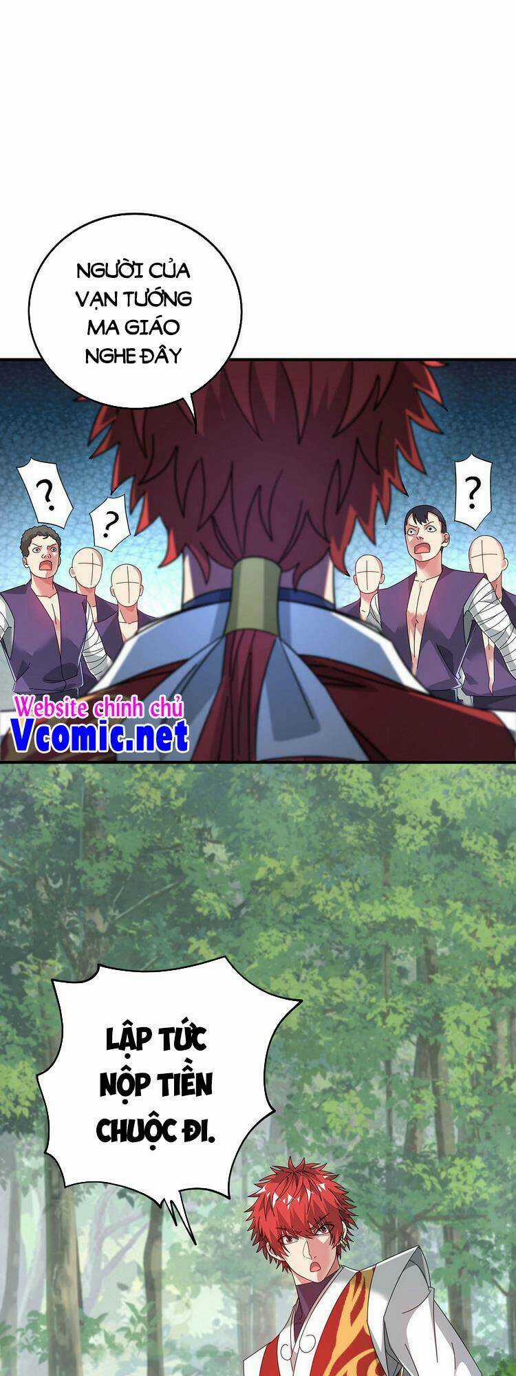 Vạn Cổ Đệ Nhất Tế - Chapter 217 - Trang 15