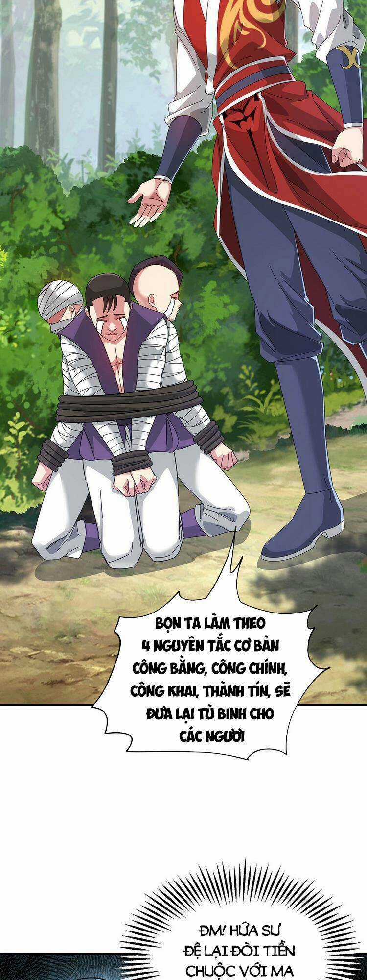 Vạn Cổ Đệ Nhất Tế - Chapter 217 - Trang 16