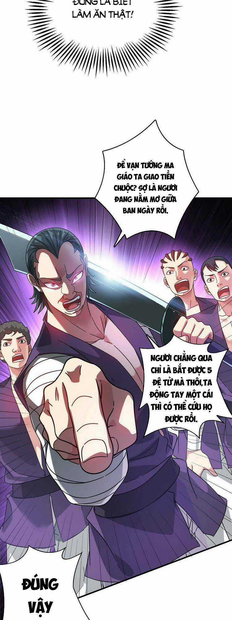 Vạn Cổ Đệ Nhất Tế - Chapter 217 - Trang 18