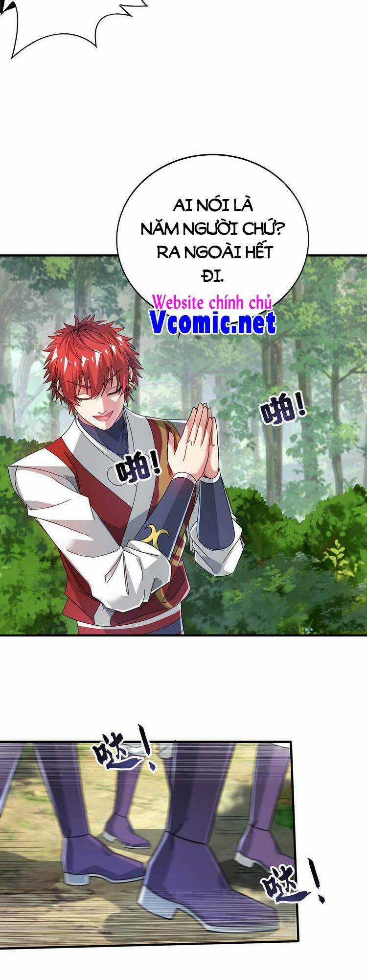 Vạn Cổ Đệ Nhất Tế - Chapter 217 - Trang 19