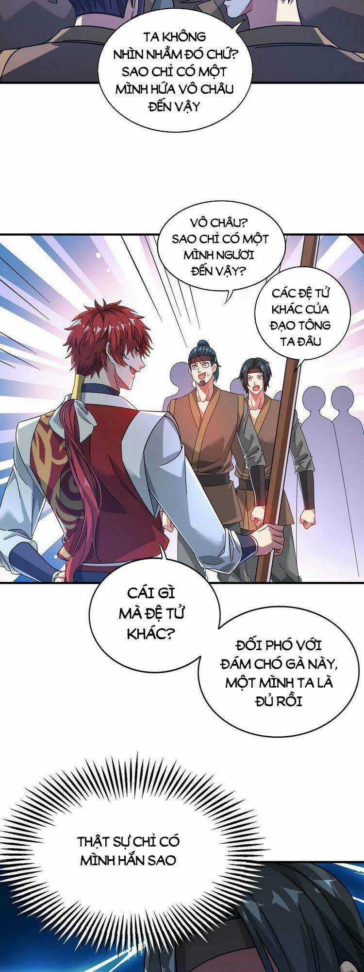 Vạn Cổ Đệ Nhất Tế - Chapter 217 - Trang 3