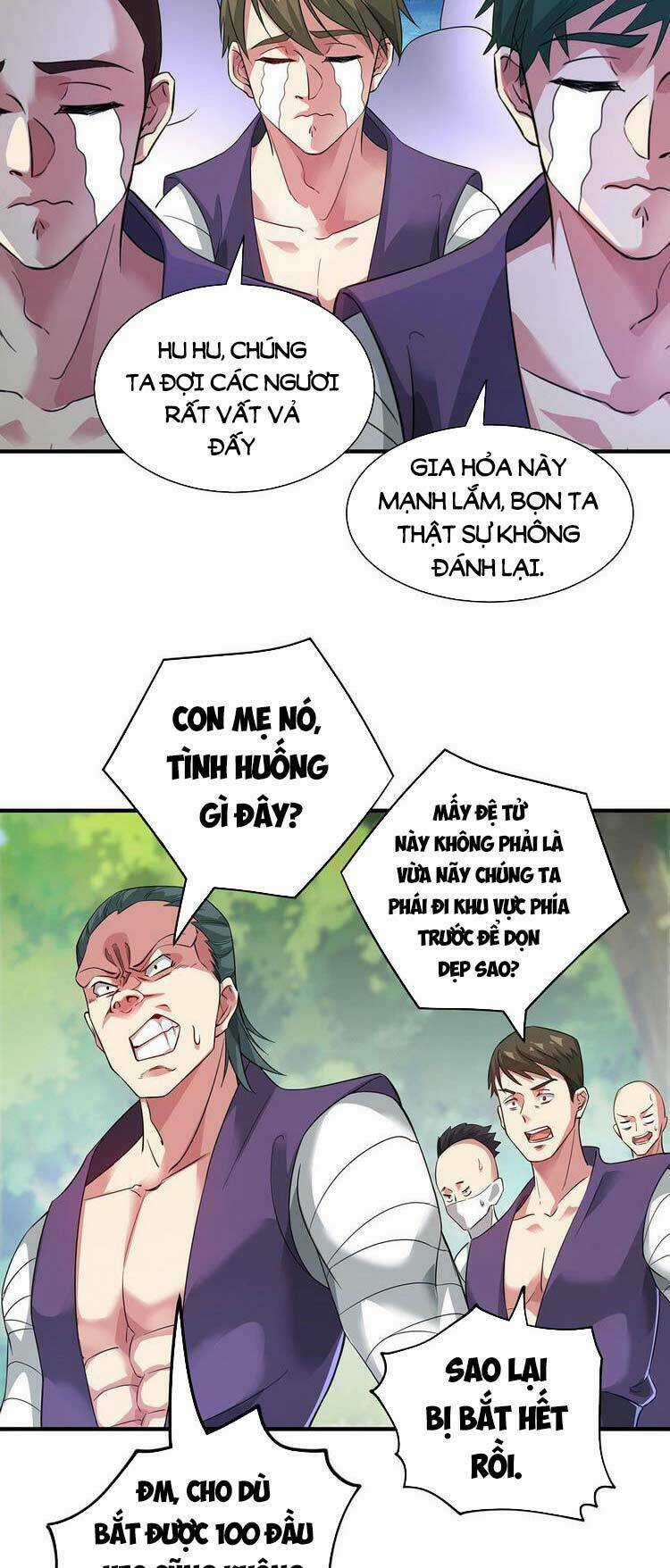 Vạn Cổ Đệ Nhất Tế - Chapter 217 - Trang 22