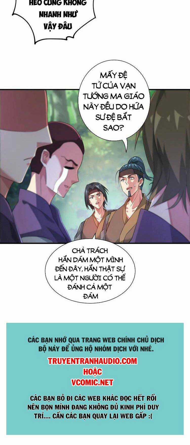 Vạn Cổ Đệ Nhất Tế - Chapter 217 - Trang 23