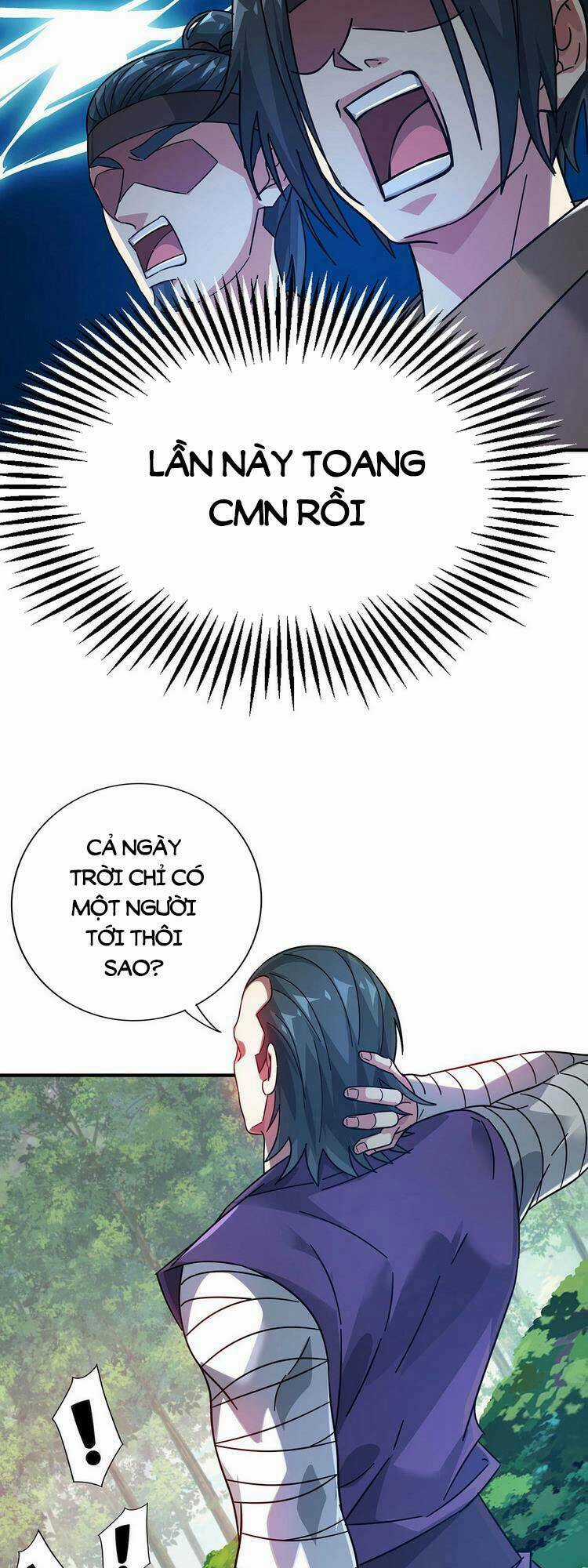 Vạn Cổ Đệ Nhất Tế - Chapter 217 - Trang 4