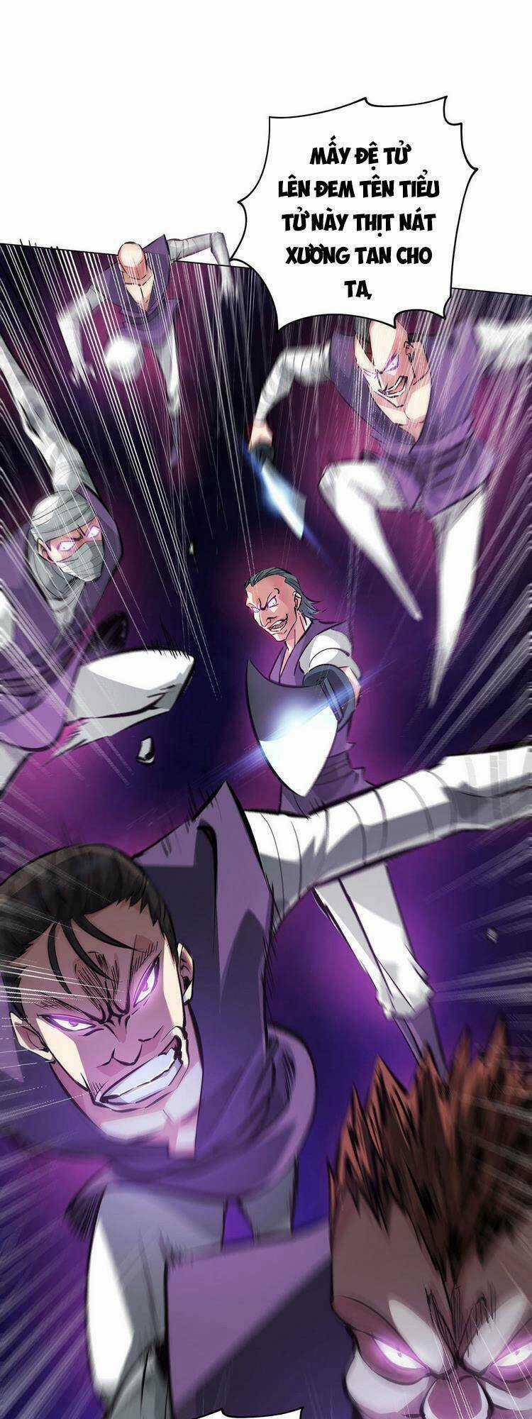 Vạn Cổ Đệ Nhất Tế - Chapter 217 - Trang 6