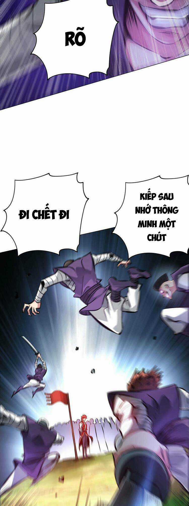 Vạn Cổ Đệ Nhất Tế - Chapter 217 - Trang 7