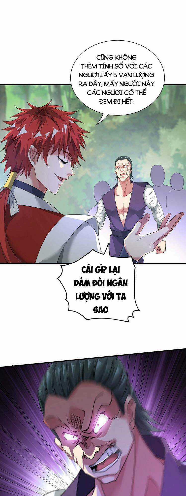 Vạn Cổ Đệ Nhất Tế - Chapter 218 - Trang 1