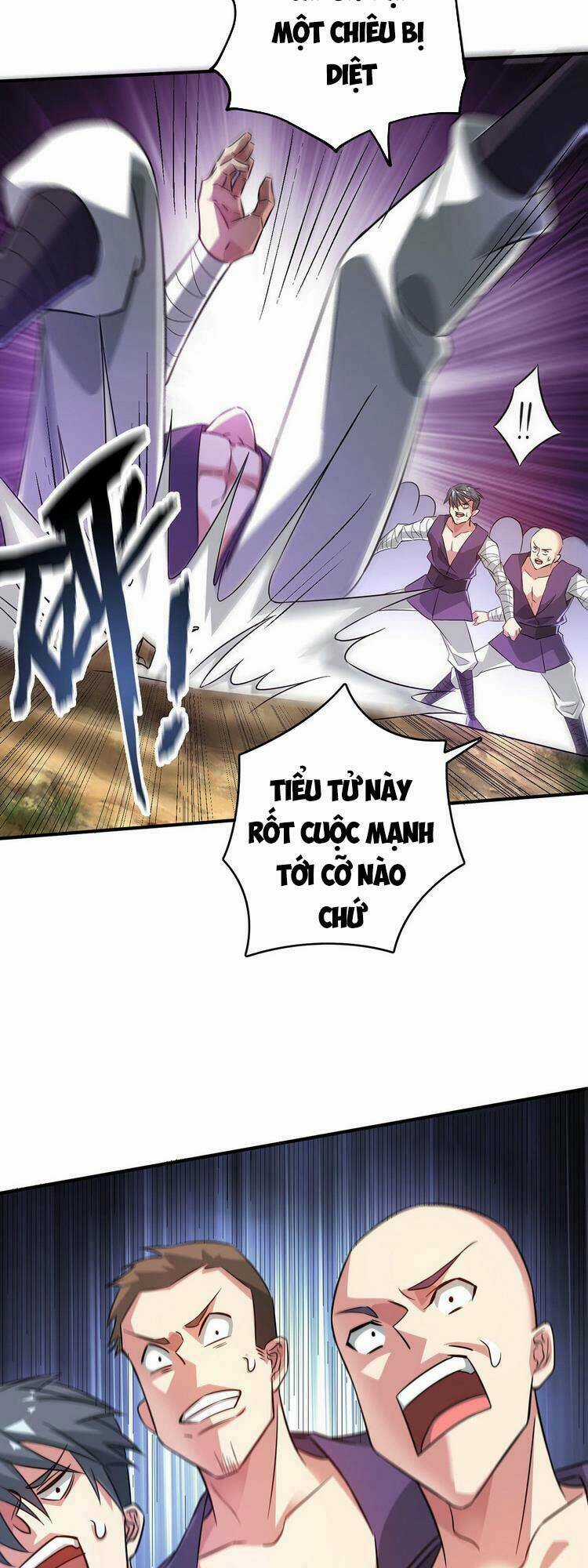 Vạn Cổ Đệ Nhất Tế - Chapter 218 - Trang 15