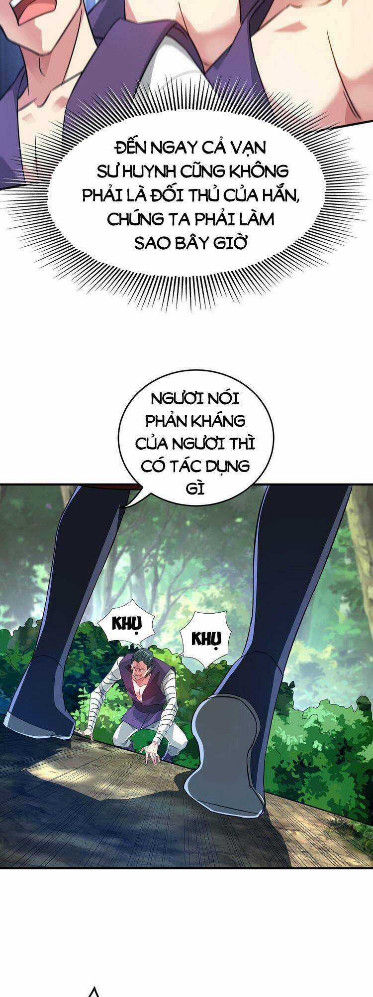 Vạn Cổ Đệ Nhất Tế - Chapter 218 - Trang 16