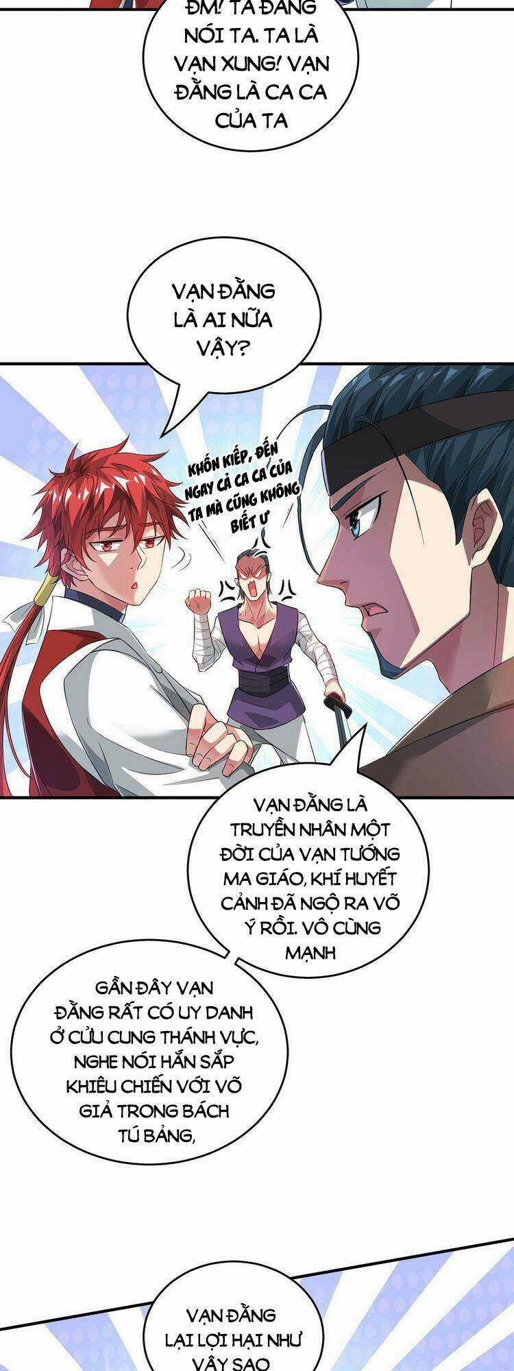 Vạn Cổ Đệ Nhất Tế - Chapter 218 - Trang 3