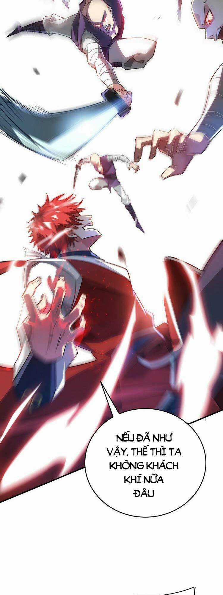 Vạn Cổ Đệ Nhất Tế - Chapter 218 - Trang 21