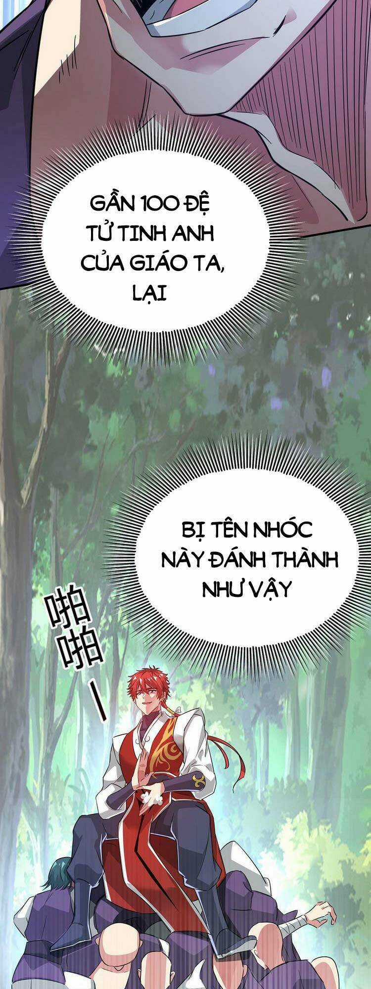 Vạn Cổ Đệ Nhất Tế - Chapter 218 - Trang 25