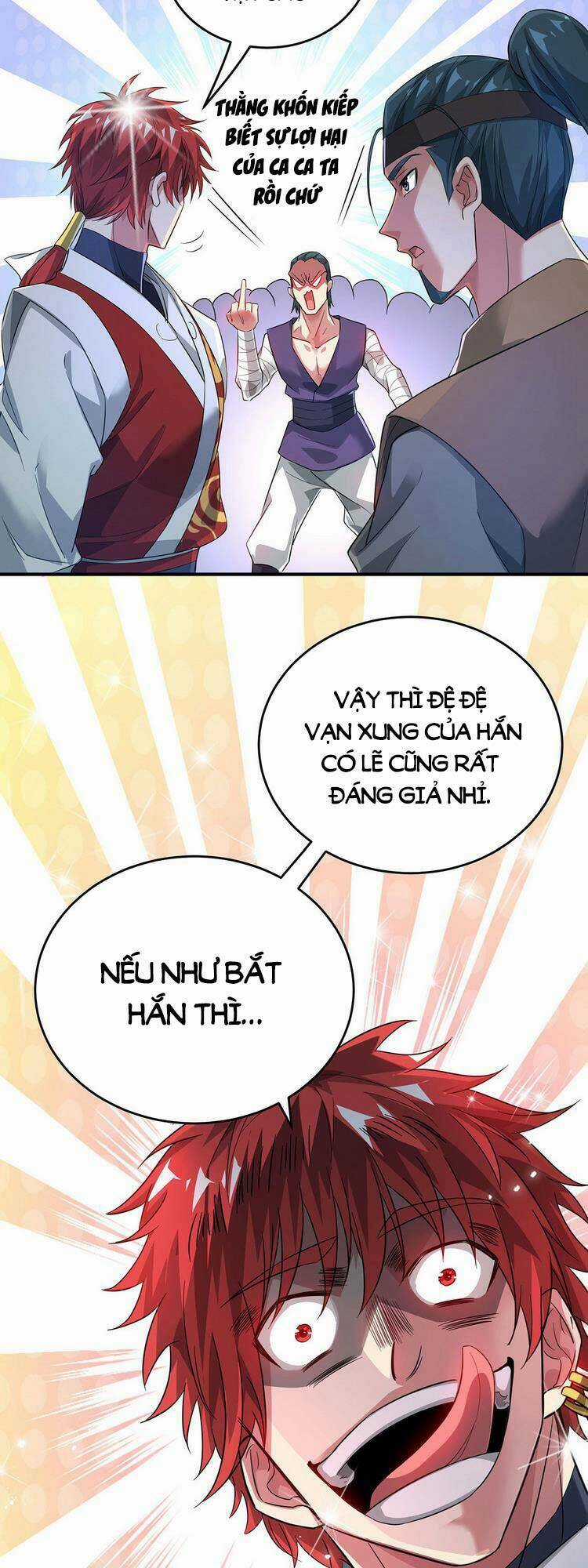 Vạn Cổ Đệ Nhất Tế - Chapter 218 - Trang 4