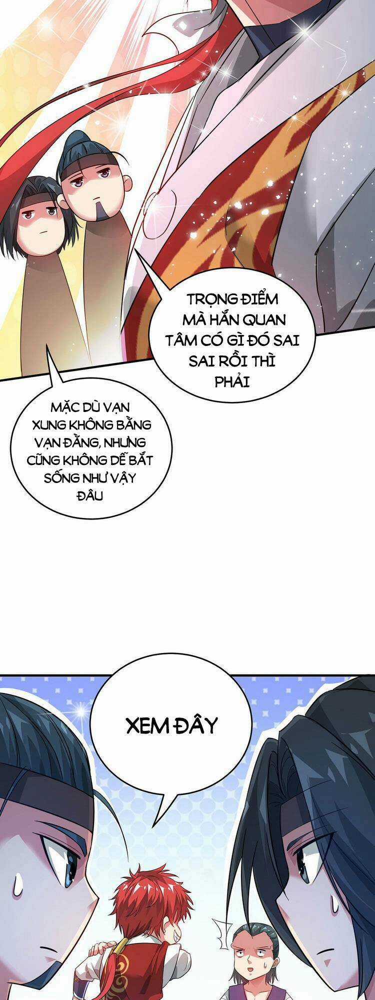 Vạn Cổ Đệ Nhất Tế - Chapter 218 - Trang 5