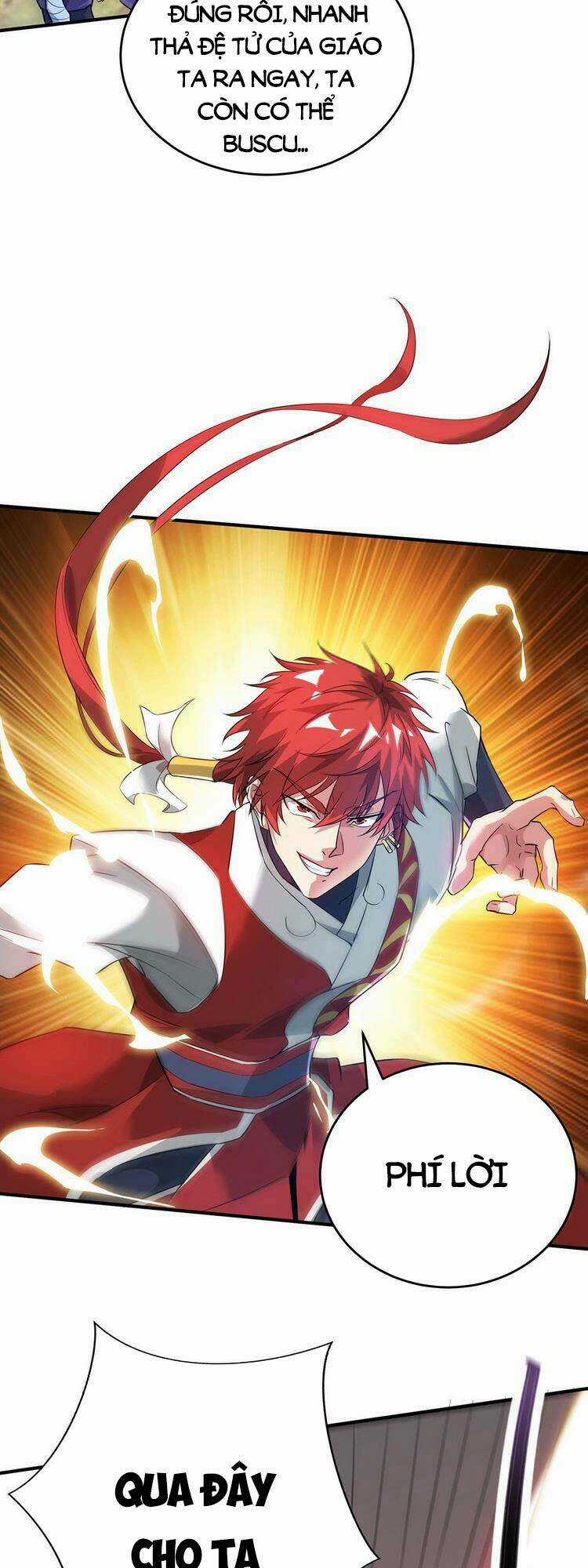 Vạn Cổ Đệ Nhất Tế - Chapter 218 - Trang 7