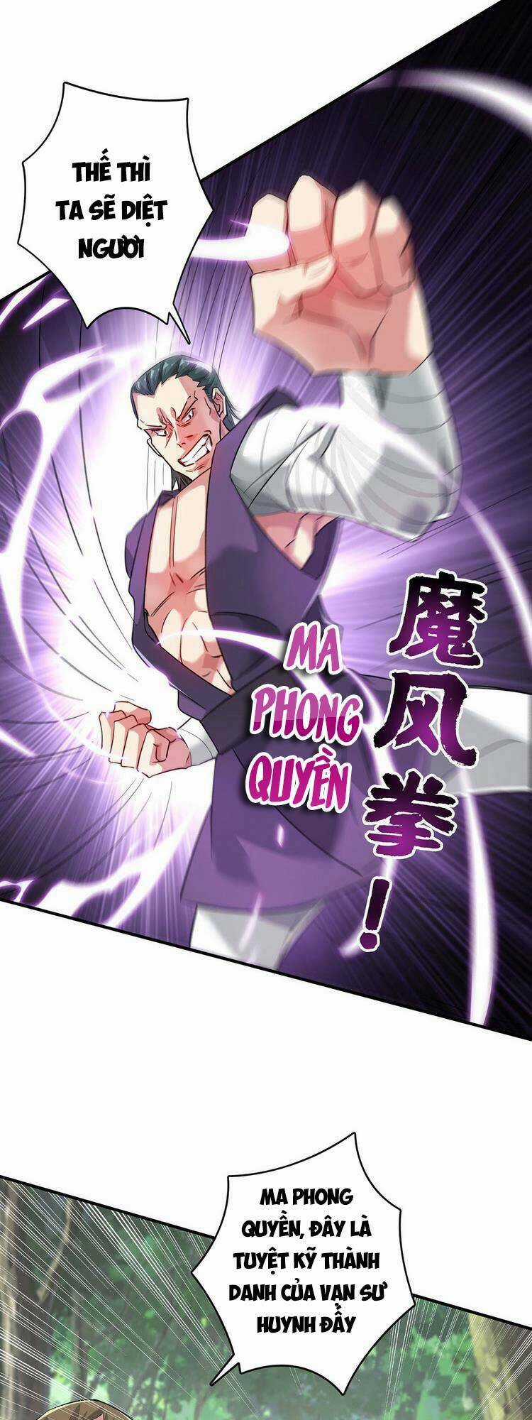 Vạn Cổ Đệ Nhất Tế - Chapter 218 - Trang 9