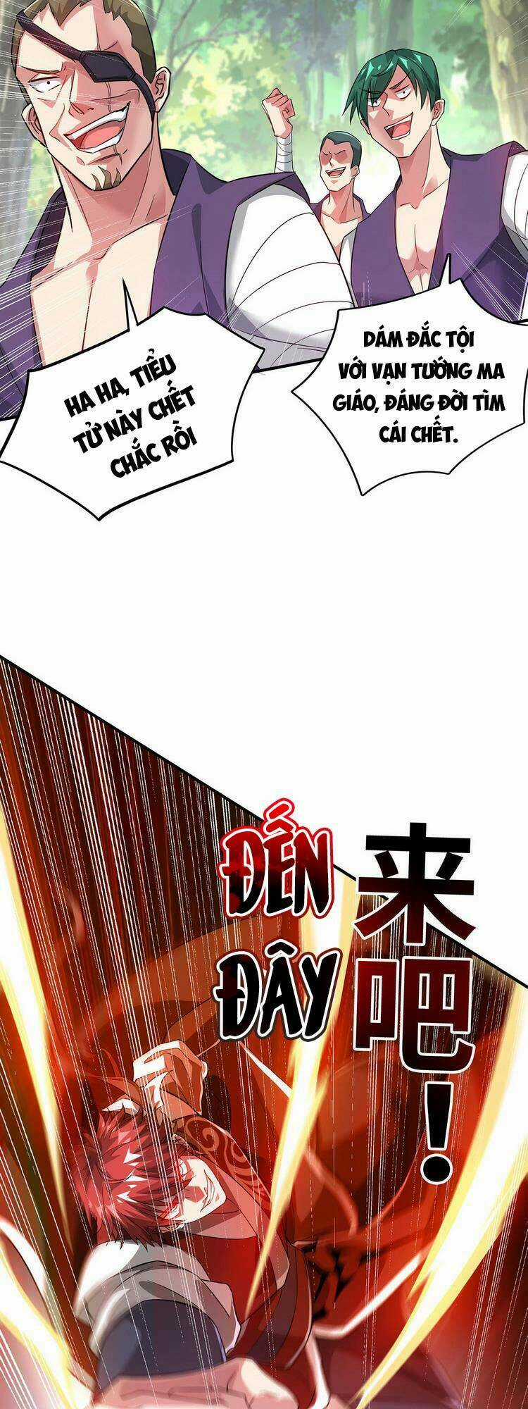 Vạn Cổ Đệ Nhất Tế - Chapter 218 - Trang 10