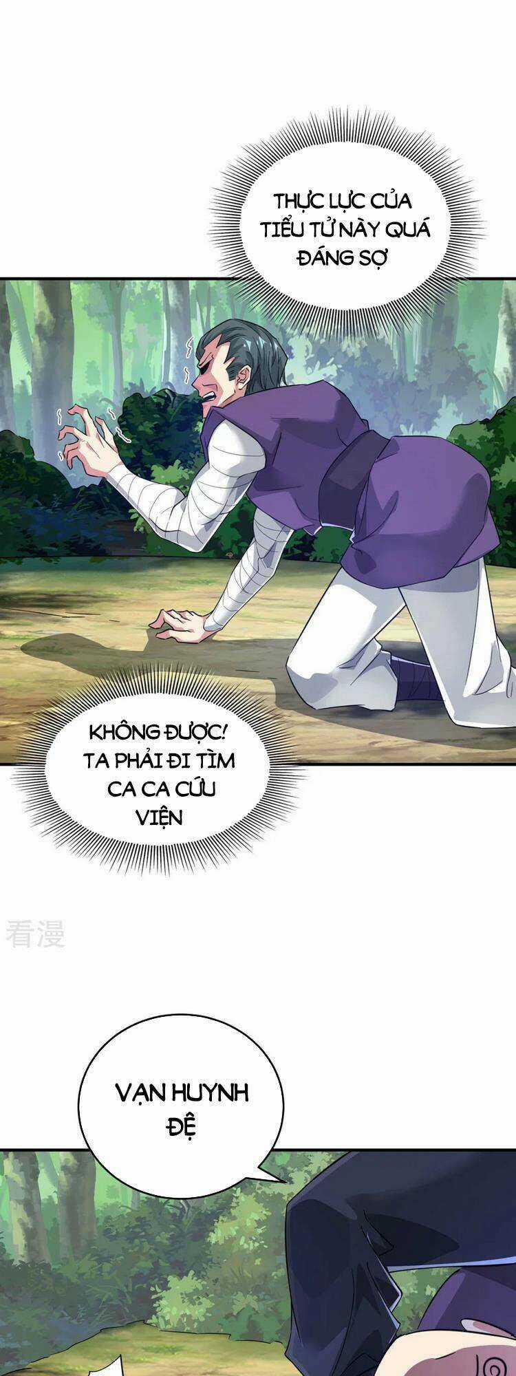 Vạn Cổ Đệ Nhất Tế - Chapter 219 - Trang 1