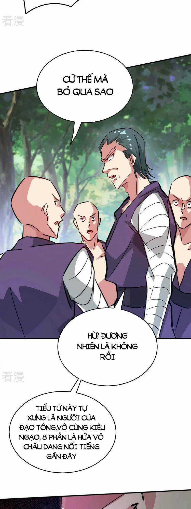 Vạn Cổ Đệ Nhất Tế - Chapter 219 - Trang 13