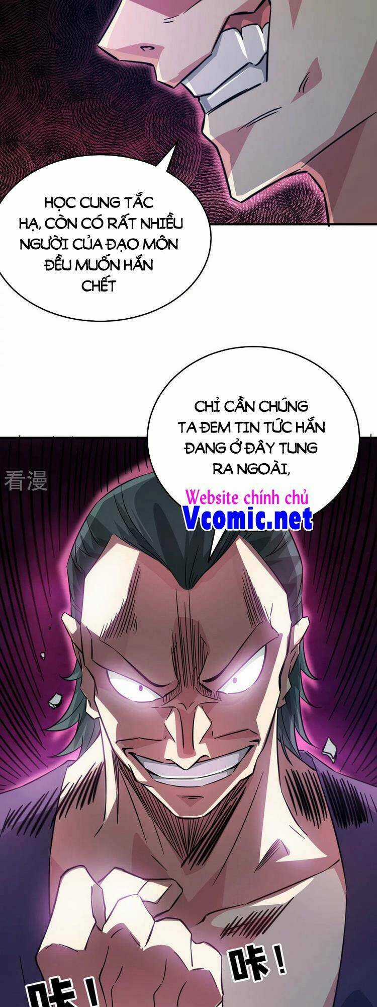 Vạn Cổ Đệ Nhất Tế - Chapter 219 - Trang 14