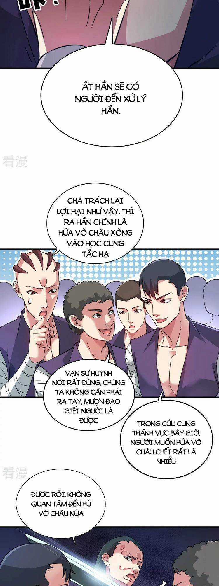 Vạn Cổ Đệ Nhất Tế - Chapter 219 - Trang 15