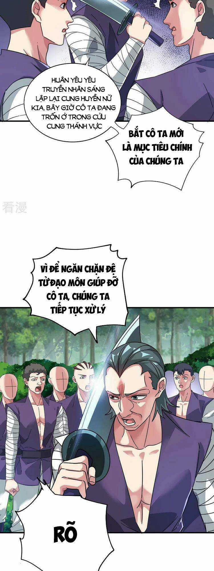 Vạn Cổ Đệ Nhất Tế - Chapter 219 - Trang 16