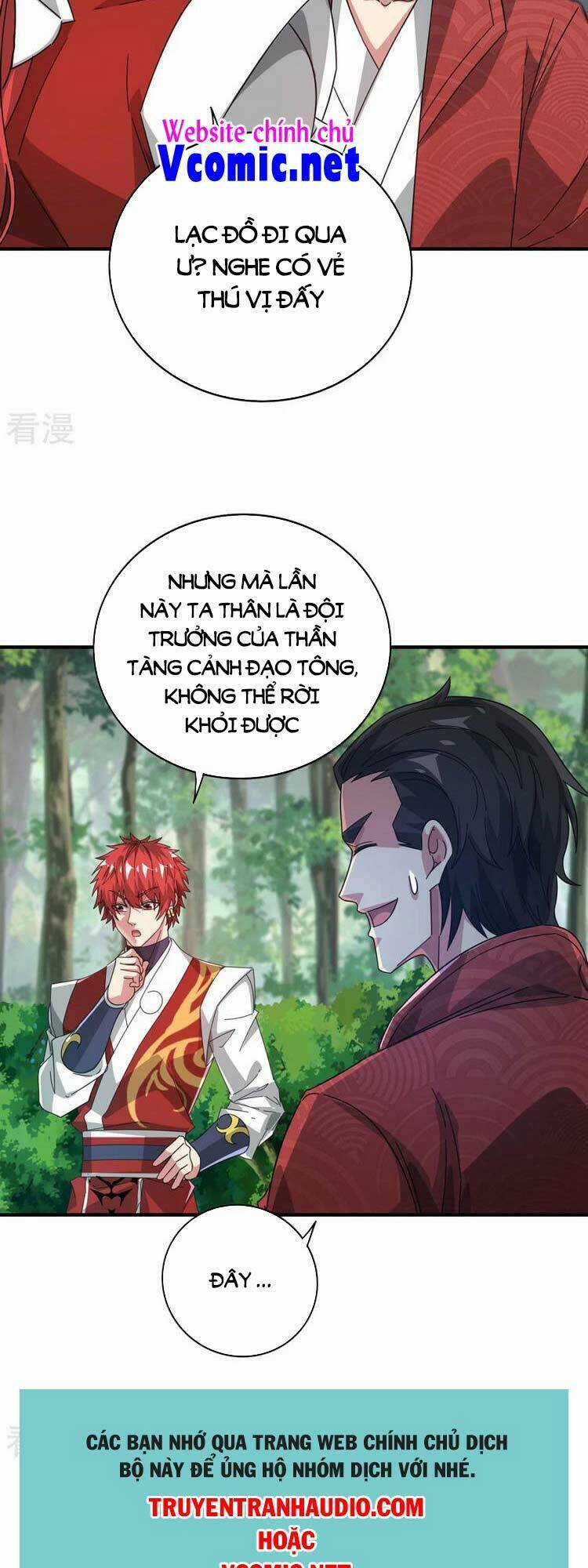Vạn Cổ Đệ Nhất Tế - Chapter 219 - Trang 21