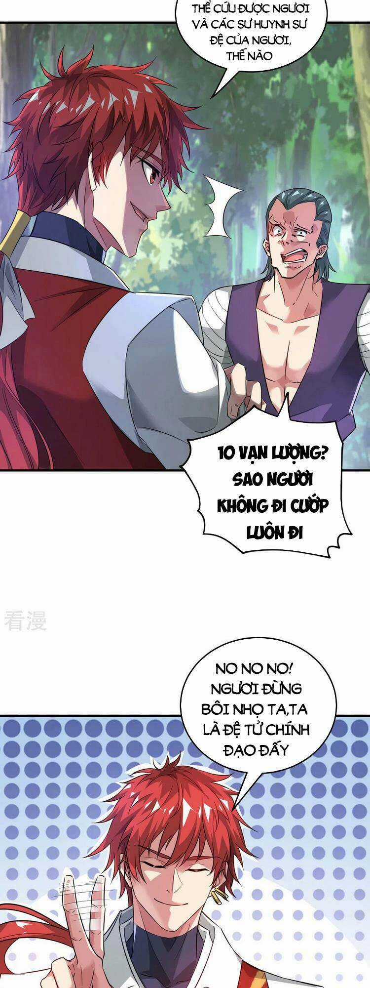 Vạn Cổ Đệ Nhất Tế - Chapter 219 - Trang 4