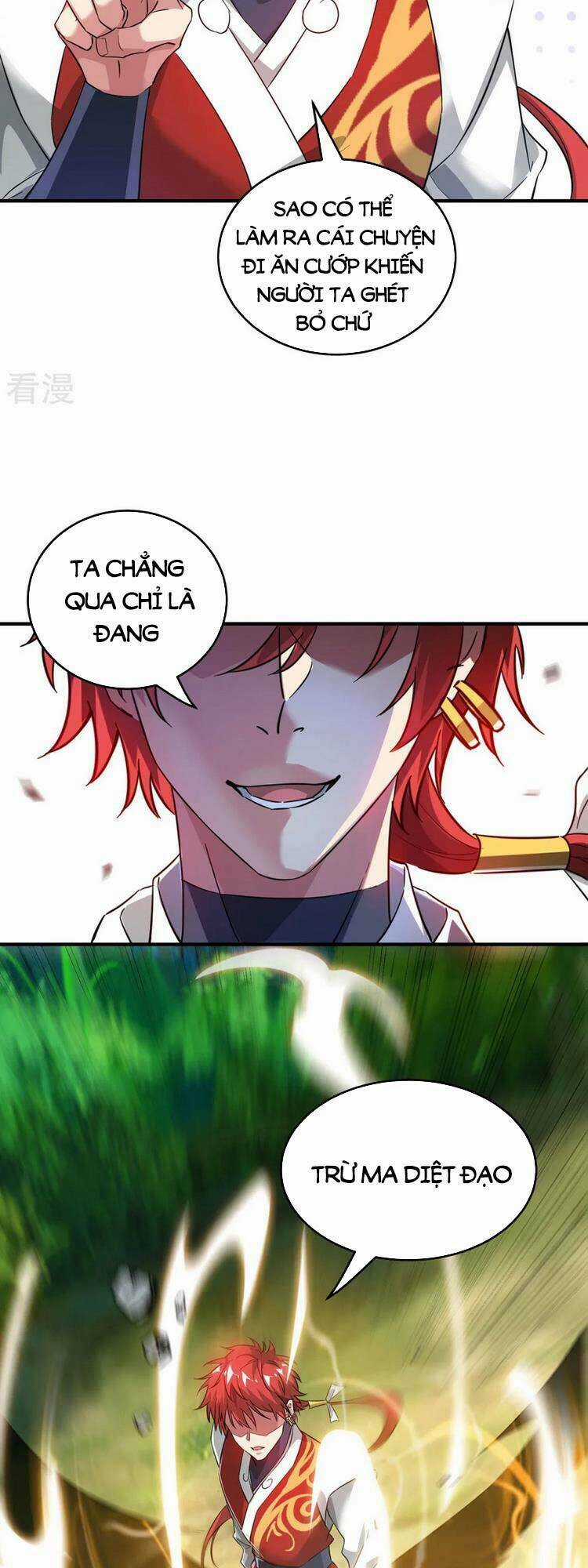 Vạn Cổ Đệ Nhất Tế - Chapter 219 - Trang 5