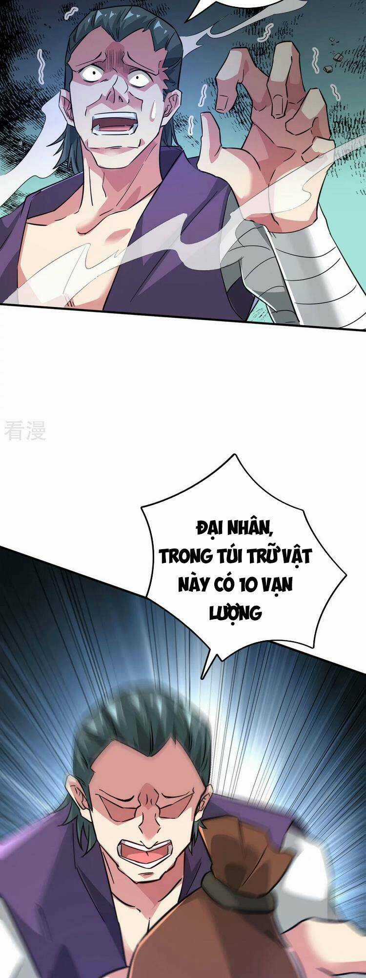 Vạn Cổ Đệ Nhất Tế - Chapter 219 - Trang 7