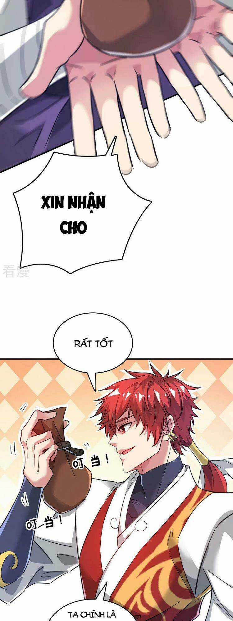 Vạn Cổ Đệ Nhất Tế - Chapter 219 - Trang 8