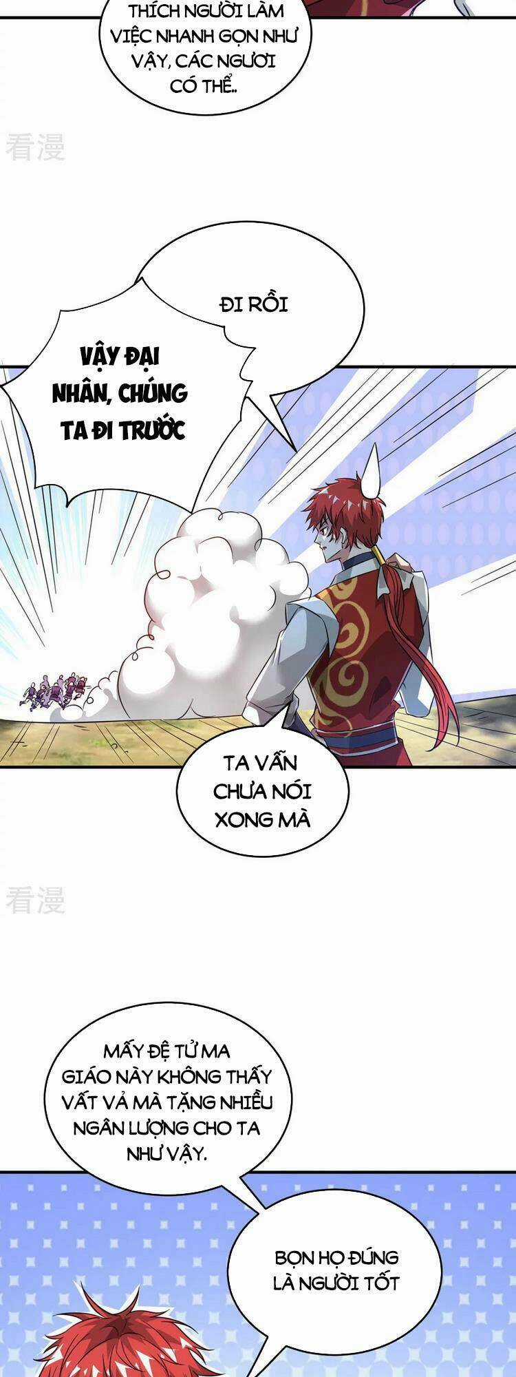 Vạn Cổ Đệ Nhất Tế - Chapter 219 - Trang 9