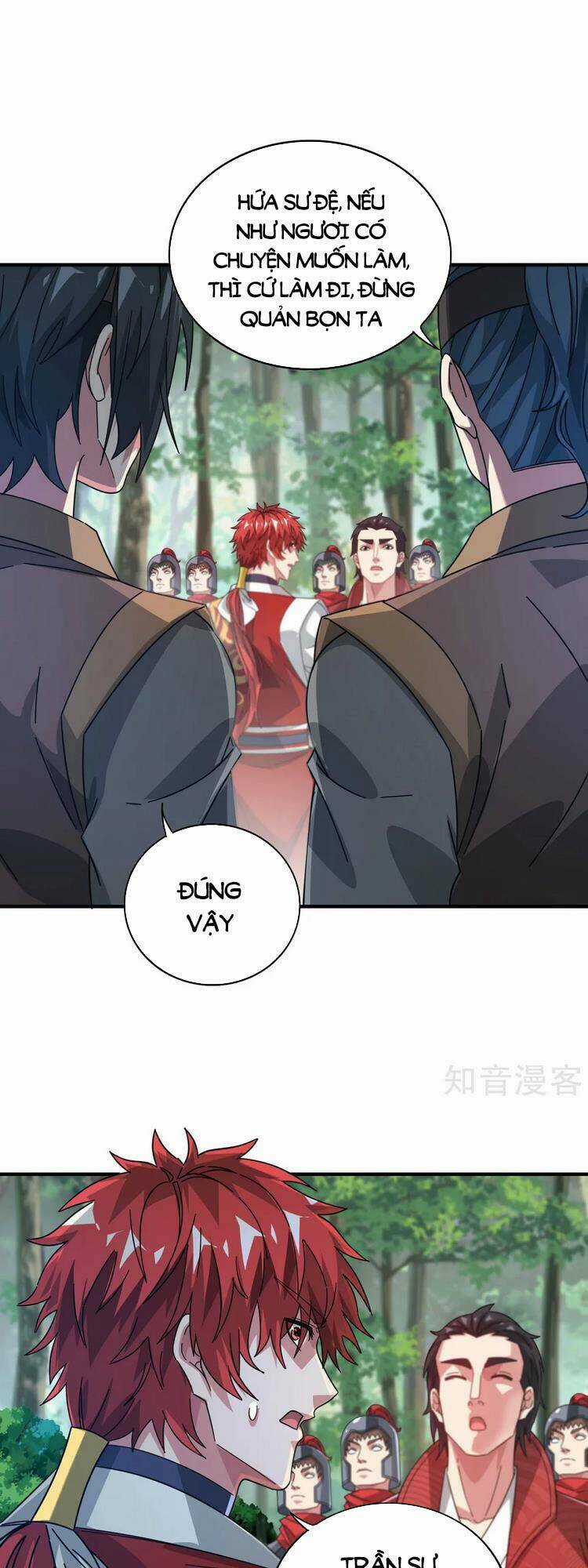 Vạn Cổ Đệ Nhất Tế - Chapter 220 - Trang 1