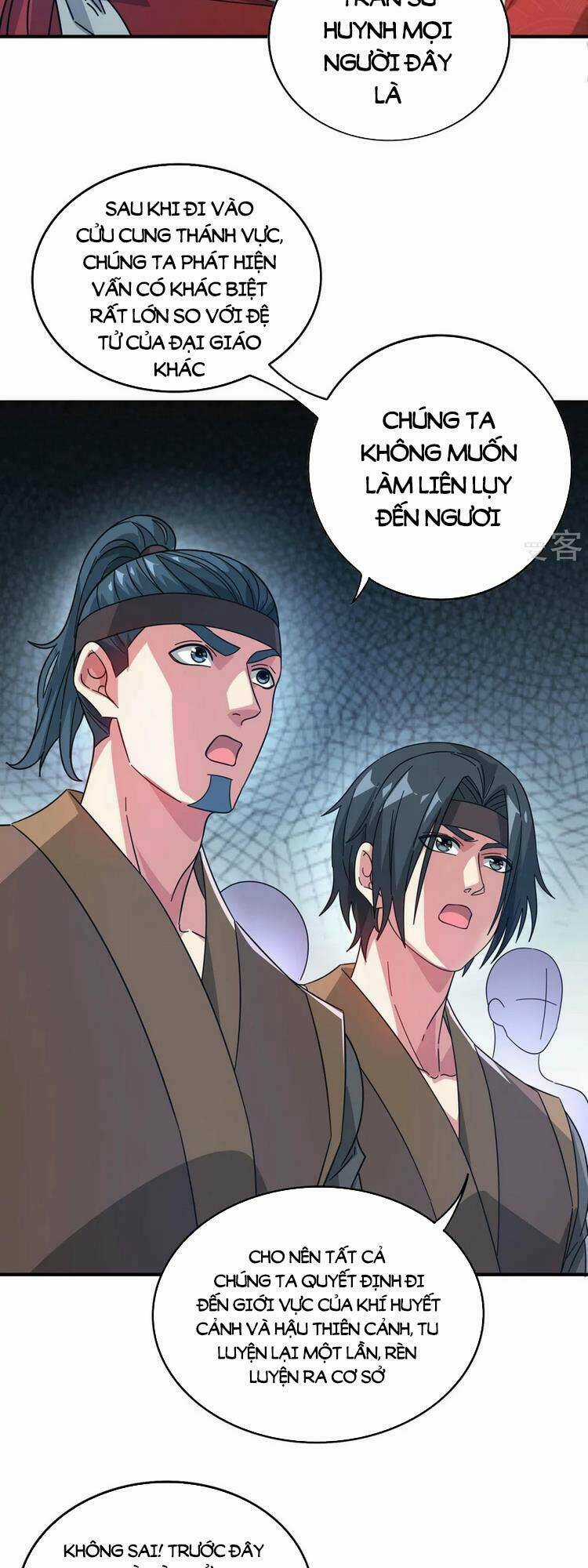 Vạn Cổ Đệ Nhất Tế - Chapter 220 - Trang 2