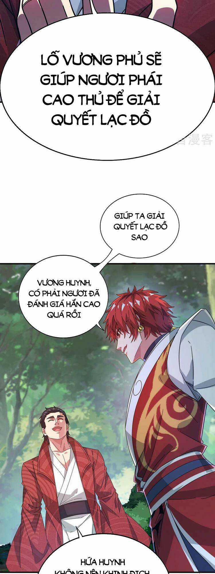 Vạn Cổ Đệ Nhất Tế - Chapter 220 - Trang 11