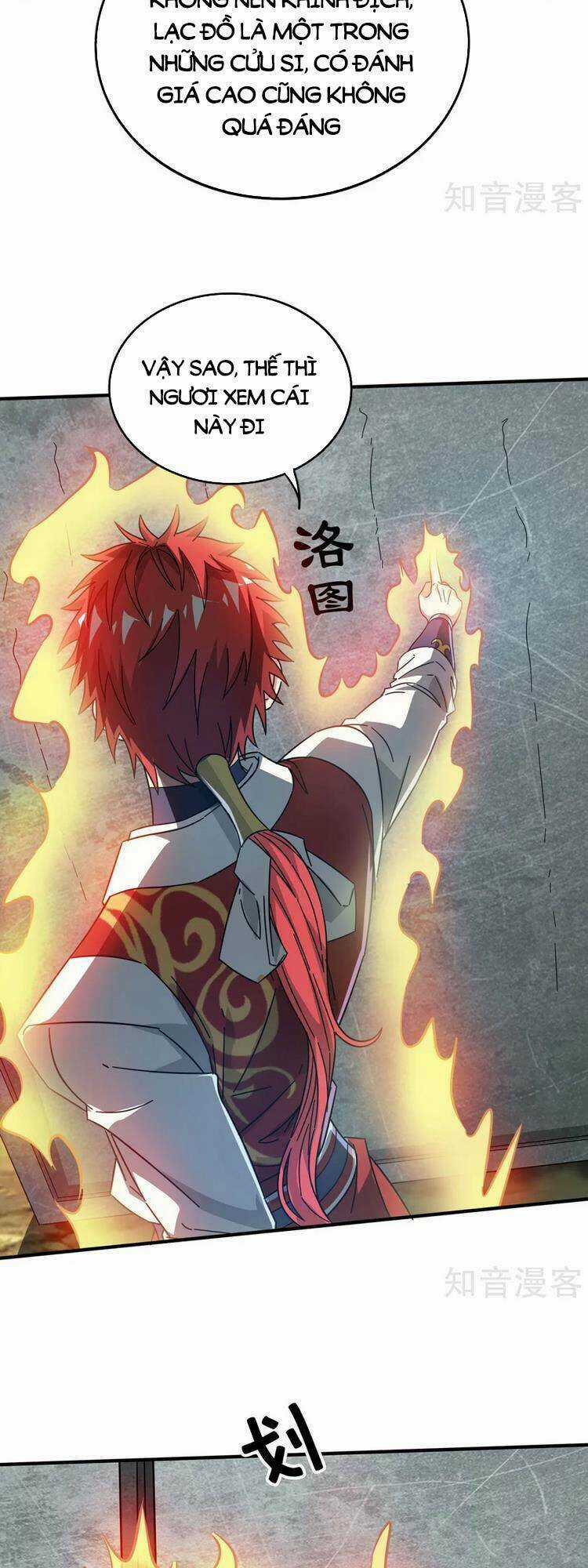 Vạn Cổ Đệ Nhất Tế - Chapter 220 - Trang 12