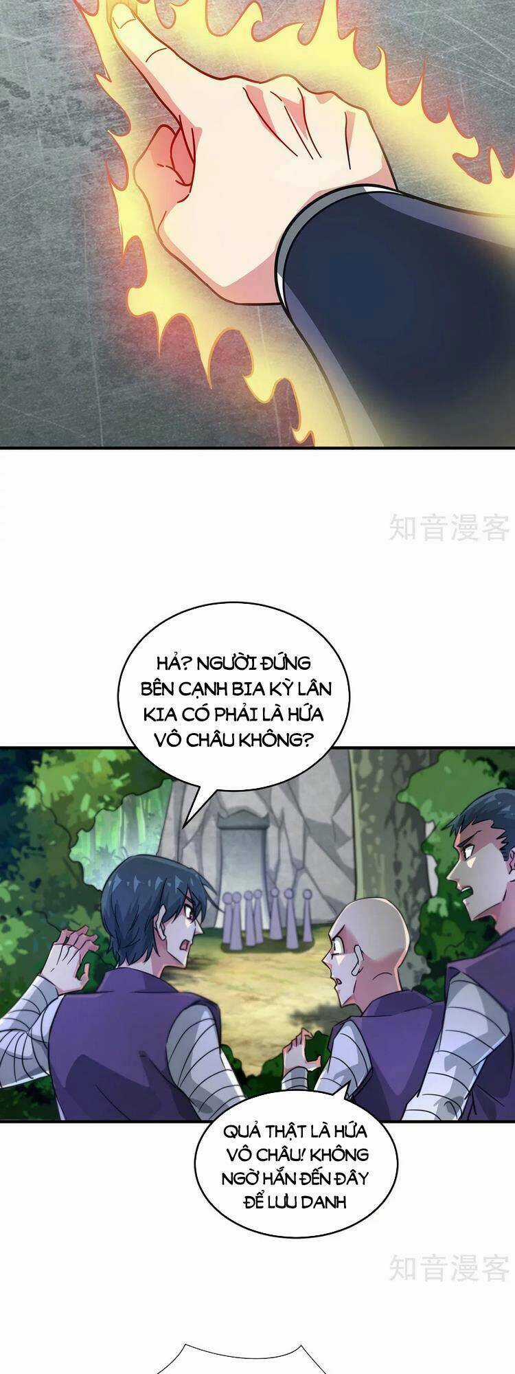 Vạn Cổ Đệ Nhất Tế - Chapter 220 - Trang 13