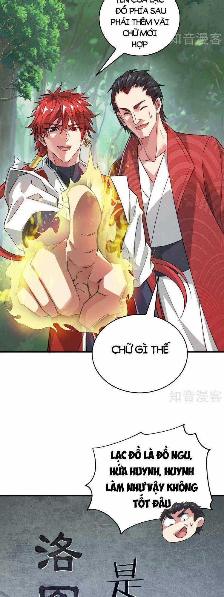 Vạn Cổ Đệ Nhất Tế - Chapter 220 - Trang 15