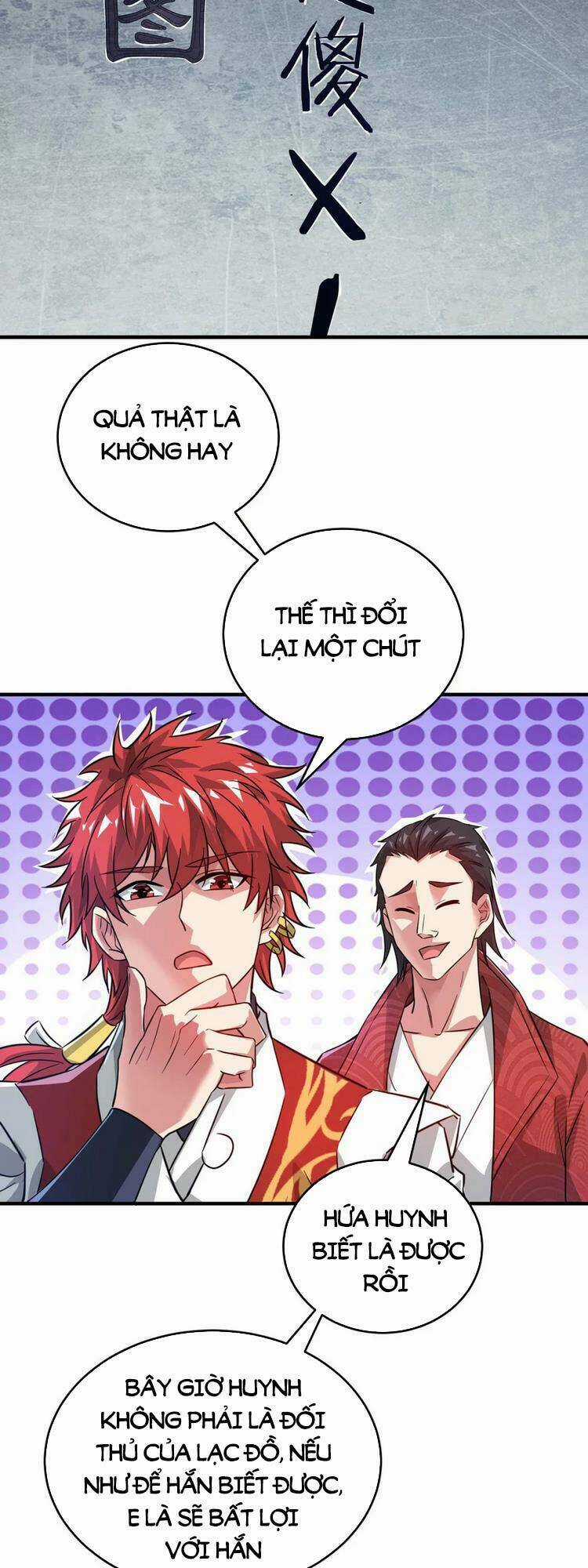 Vạn Cổ Đệ Nhất Tế - Chapter 220 - Trang 16