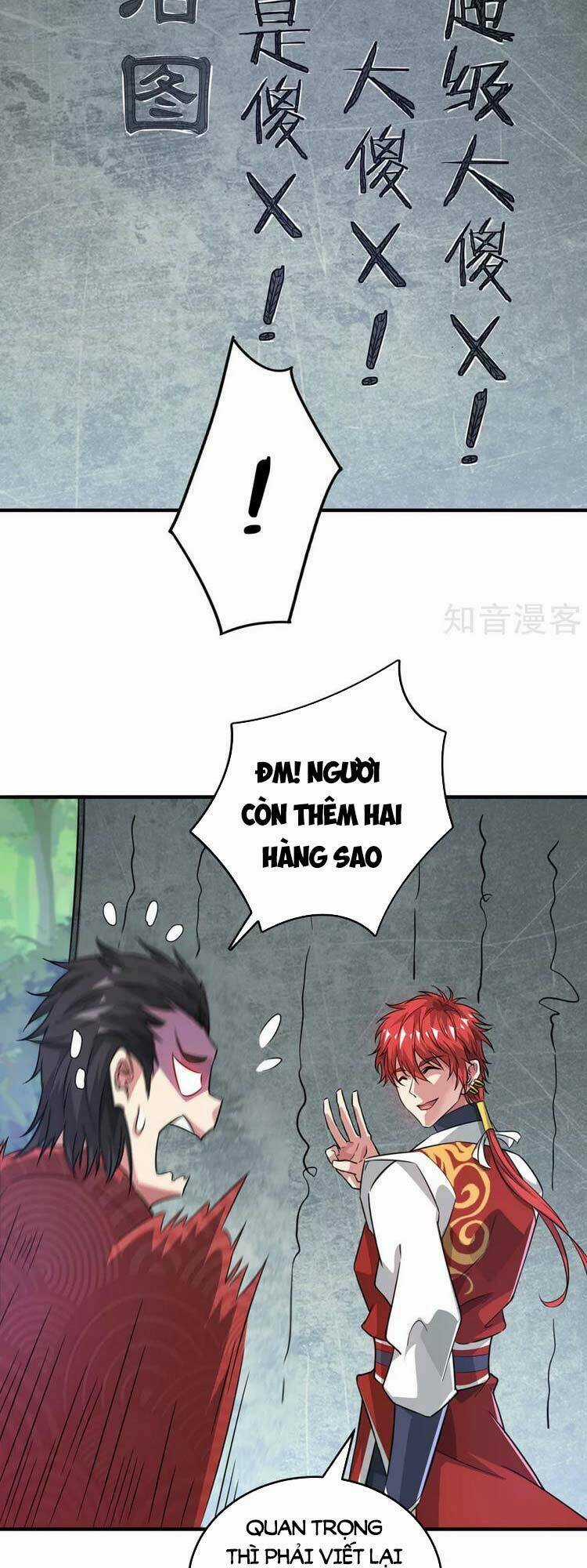 Vạn Cổ Đệ Nhất Tế - Chapter 220 - Trang 18