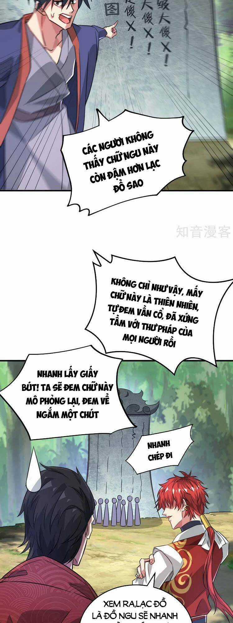 Vạn Cổ Đệ Nhất Tế - Chapter 220 - Trang 20