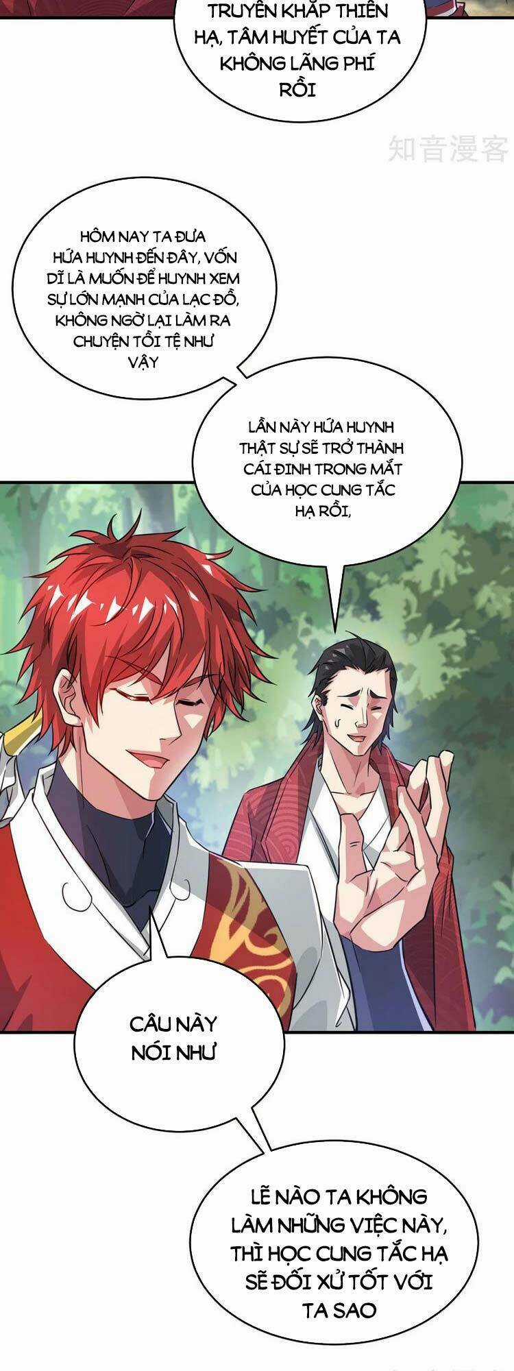 Vạn Cổ Đệ Nhất Tế - Chapter 220 - Trang 21